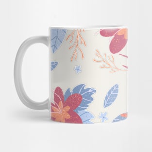 Floral pattern Mug